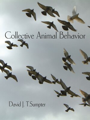 cover image of Collective Animal Behavior